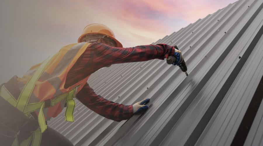 Professional Flat Roofing Installation in Cummings, ND